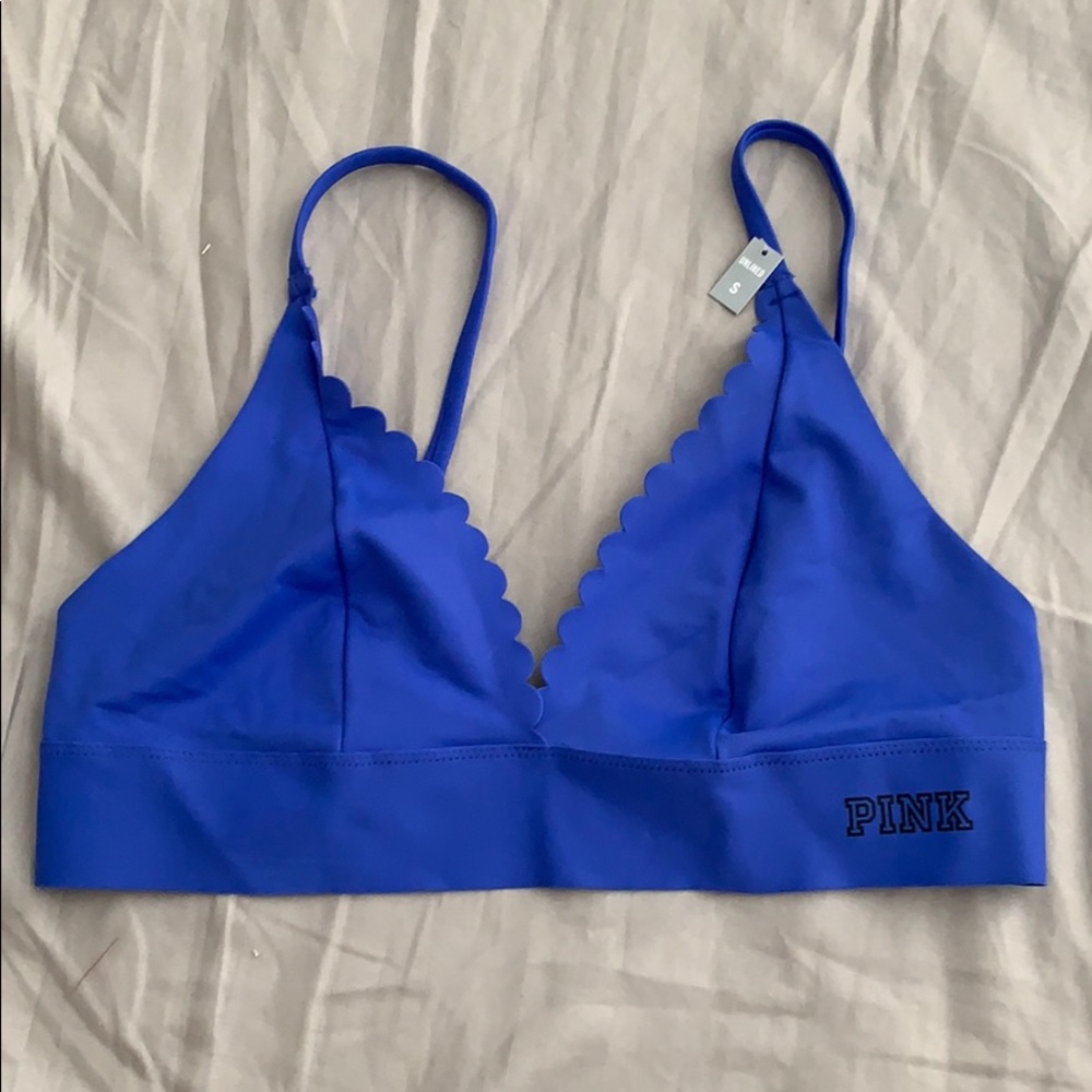 PINK victoria’s secret bralette